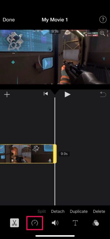 what is imovie for iphone 6