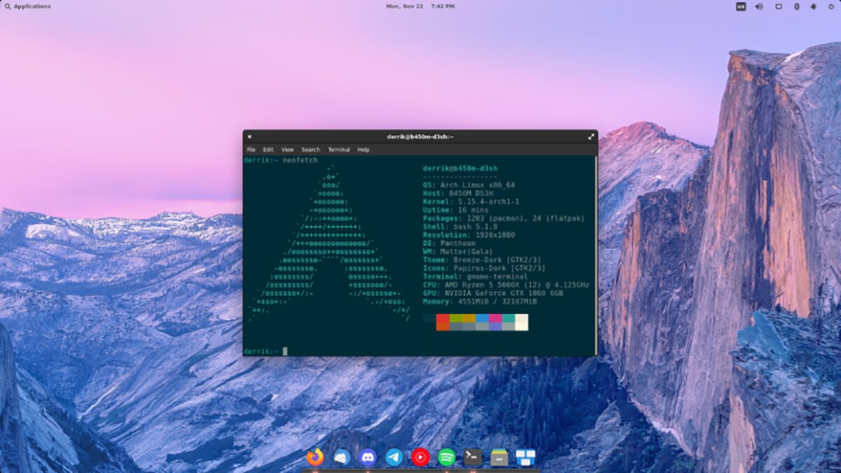 Arch desktop. Установка приложений на Arch Linux. Openeuler os desktop.