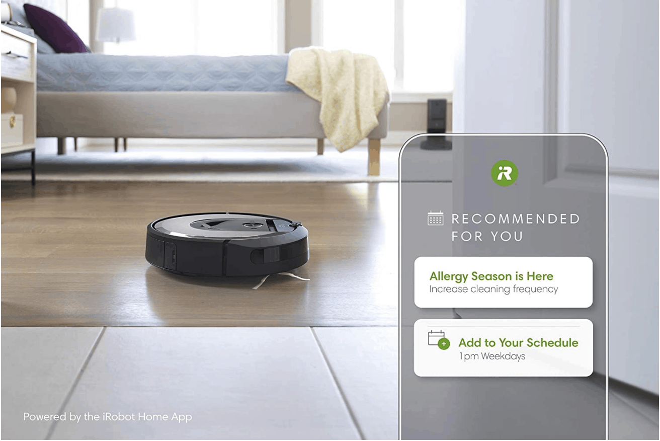 Hemat 250 Untuk Pengosongan Otomatis iRobot Roomba i6+ Robot Vacuum