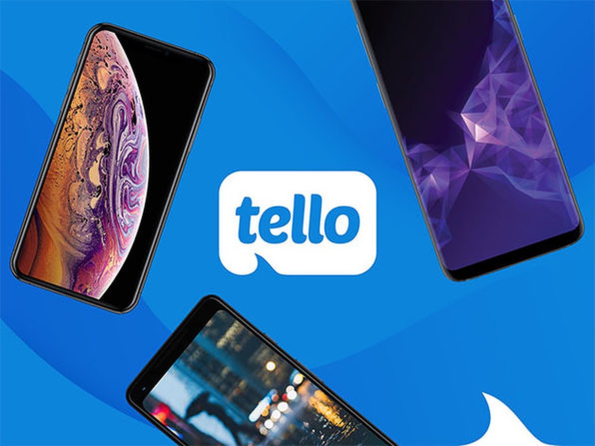 Tello Value Paket Prabayar Tak Terbatas Bicara/Teks + Data LTE Siap ...