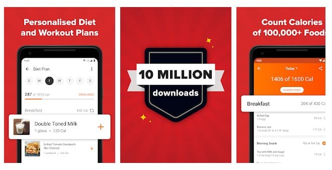 10 Aplikasi Diet Android Terbaik Tahun 2022 Untuk Menurunkan Berat ...