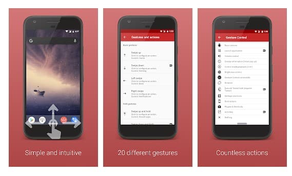 10 Aplikasi Gesture Android Terbaik Untuk Mendapatkan Navigasi Gesture Id Atsit 8546