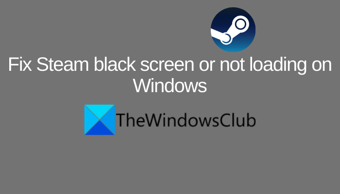 Memperbaiki Steam Black Screen Atau Tidak Loading Di PC Windows - ID Atsit