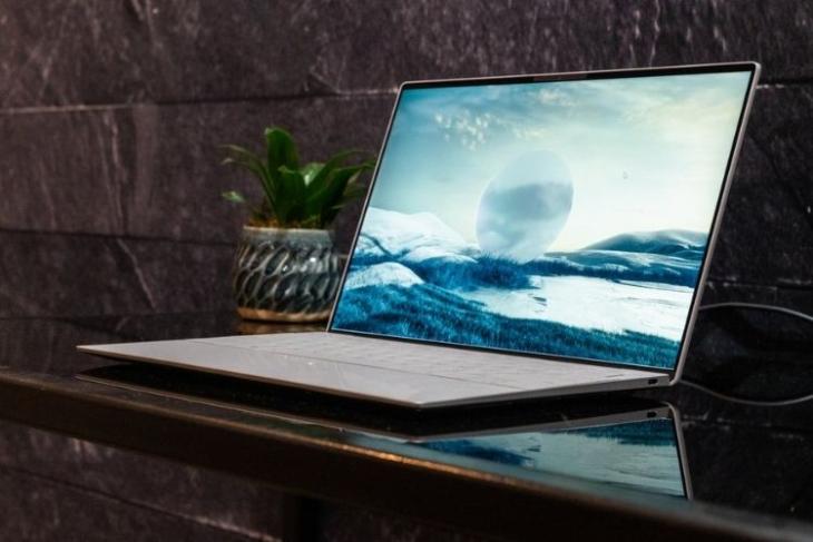 Ces 2022 Dell Xps 13 Plus Dengan Cpu Intel Generasi Ke 12 Capacitive