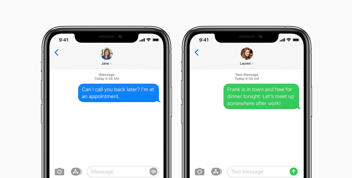 how to receive text messages on mac from android