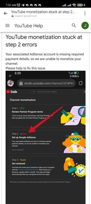 Membangun Kekaisaran Online: Panduan Lengkap Monetisasi Blogspot dengan Adsense