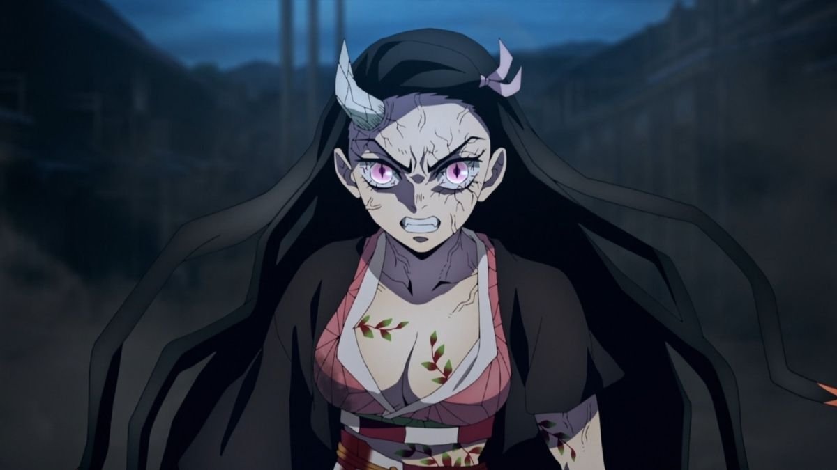 Penjelasan Bentuk Iblis Baru Nezuko Dalam Pembunuh Iblis ID Atsit