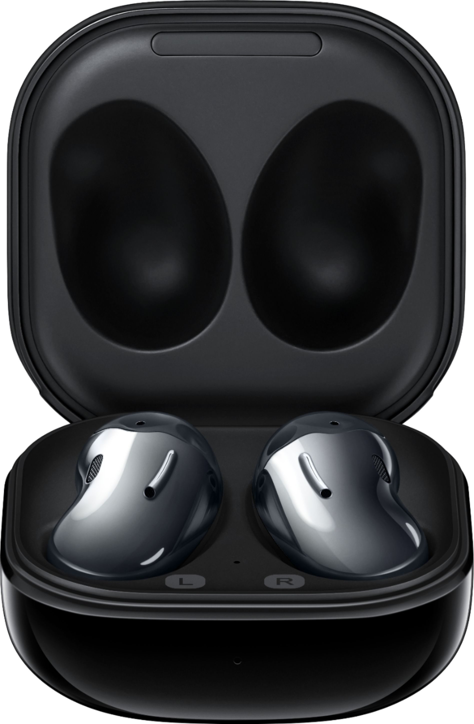 Galaxy buds live. Samsung Galaxy Buds SM-r170. Беспроводные наушники Samsung Galaxy Buds Live. Наушники Samsung Galaxy Buds Black. Samsung SM-r180 Galaxy Buds Live наушники.