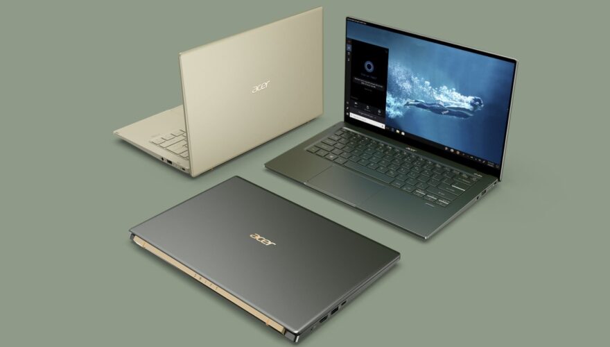 Acer Luncurkan Ultraportable Swift 5 Laptop Baru Id Atsit