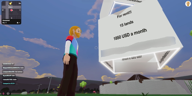 Bagaimana Cara Membeli Tanah Virtual Di Metaverse? - ID Atsit