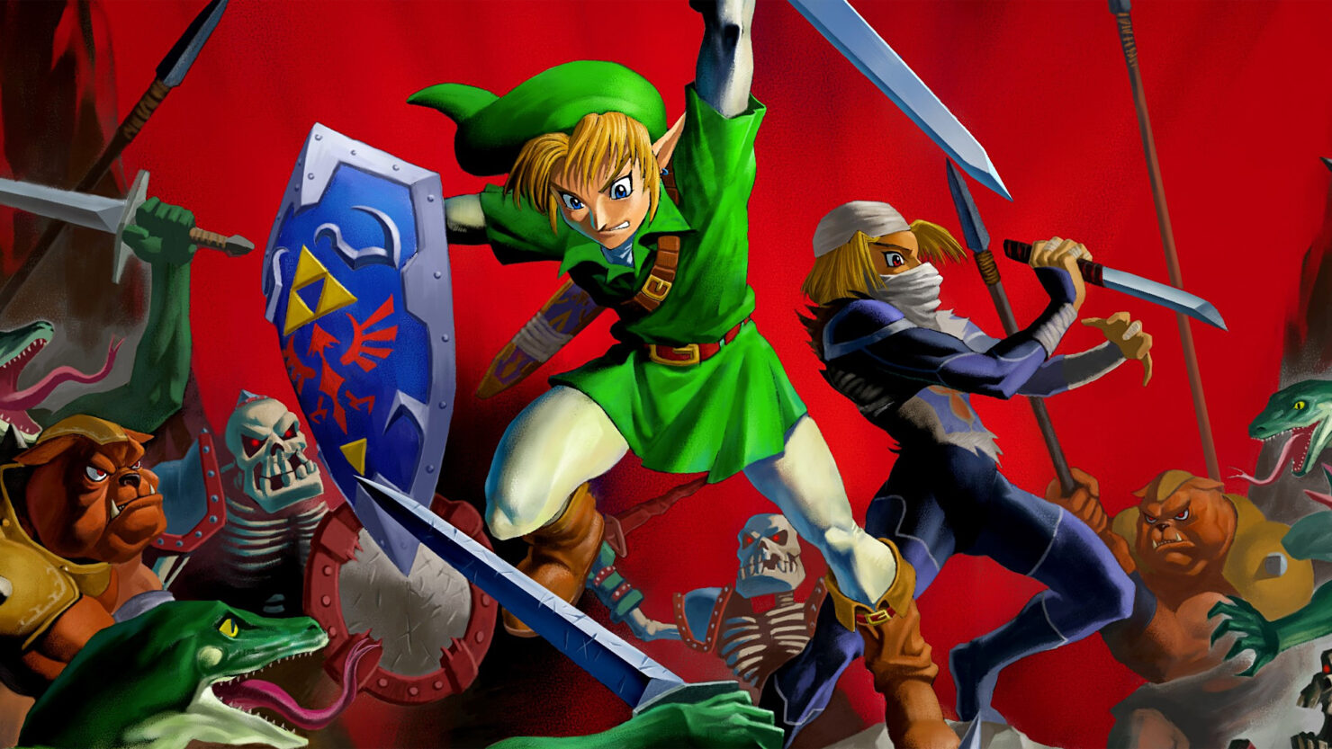 zelda oot 1.0