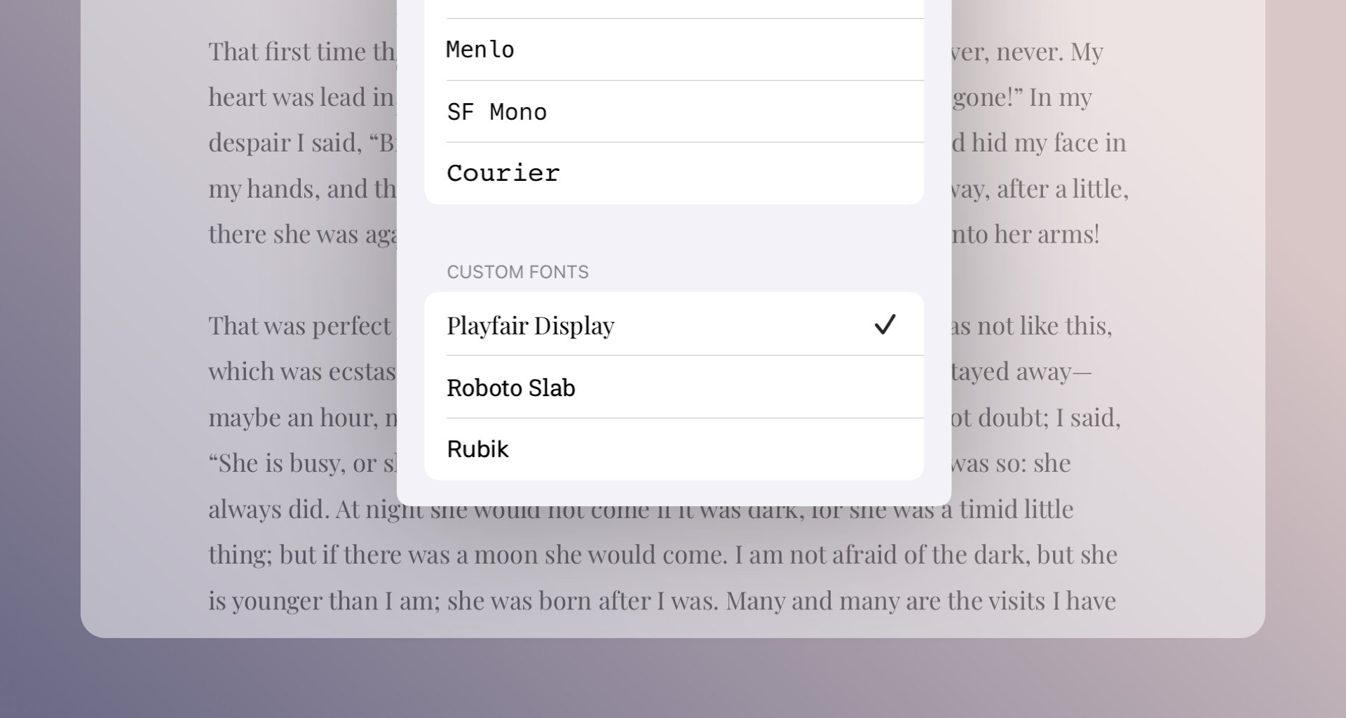 Contoh sampul tipografi canva keabu kuning abuan greyscale desain practitioner digressions