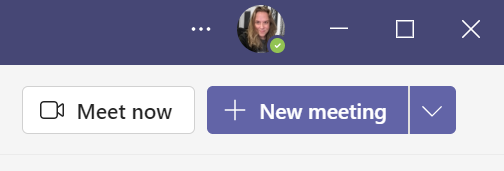 Tautan Rapat Microsoft Teams