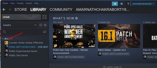 Cara Menyembunyikan Atau Menghapus Game Dari Steam Panduan Langkah Demi Langkah Id Atsit