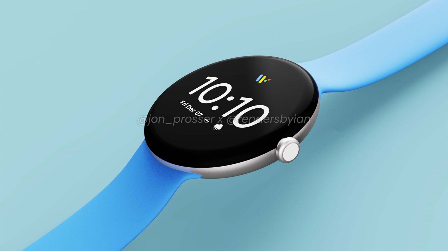 Kebocoran Baru Menuduh Pratinjau Pixel Watch Di Google I/O 2022, Rilis ...