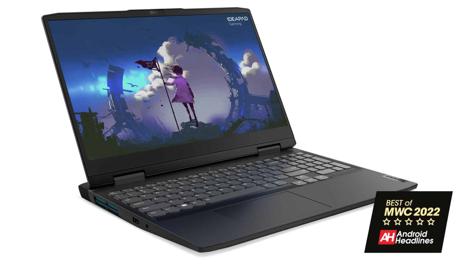 Mwc 2022 Terbaik Seri Laptop Lenovo Ideapad Gaming 3 Id Atsit 