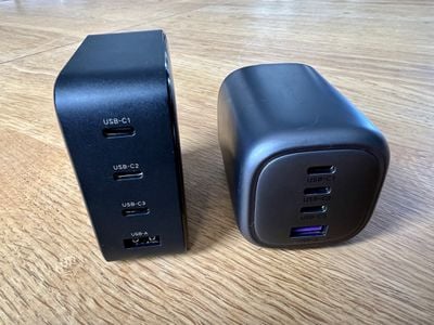 Ulasan Pengisi Daya Usb C Port Gan X Ugreen Menawarkan Output Hingga W Dalam Desain