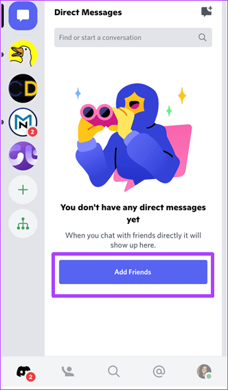 Cara Menambahkan Teman Di Discord Untuk Desktop Dan Seluler Id Atsit