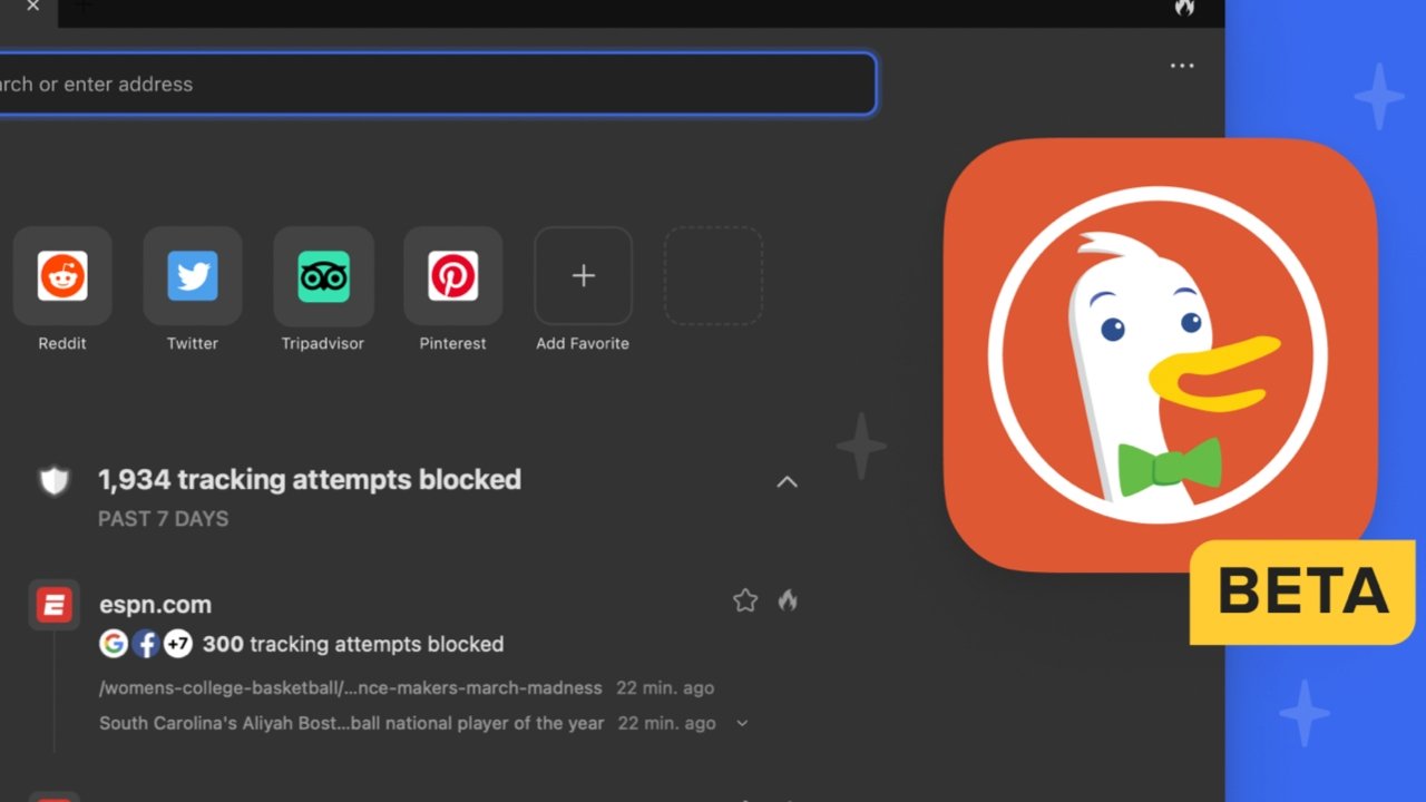 Duckduckgo Meluncurkan Browser Web Mandiri Untuk Mac Dalam Versi Beta