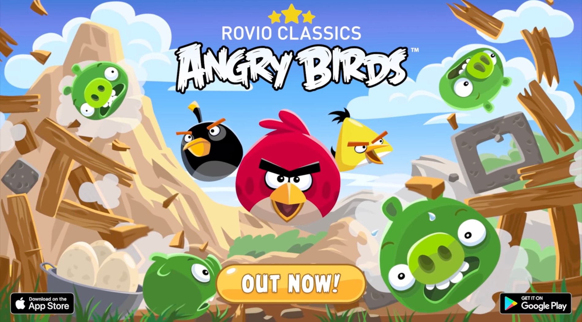 rovio classics angry birds apk