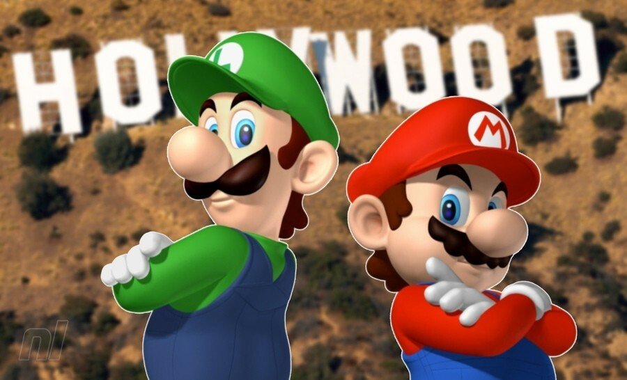 Rumor: Film Super Mario Bros. Mungkin Menampilkan Desain Ulang Untuk