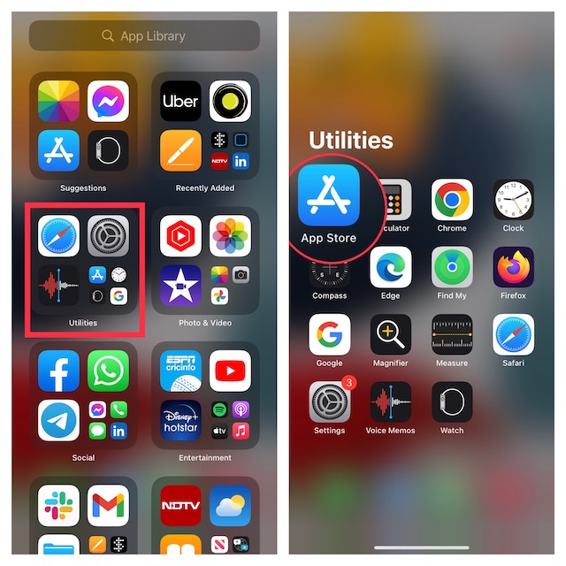 App Store Hilang di iPhone: 7 Cara Memperbaikinya - ID Atsit
