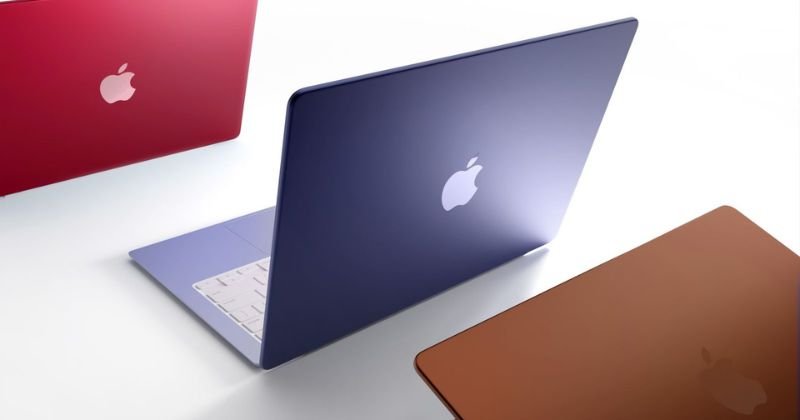 Apple MacBook Air 2022 Mungkin Tidak Menawarkan Beberapa Pilihan Warna