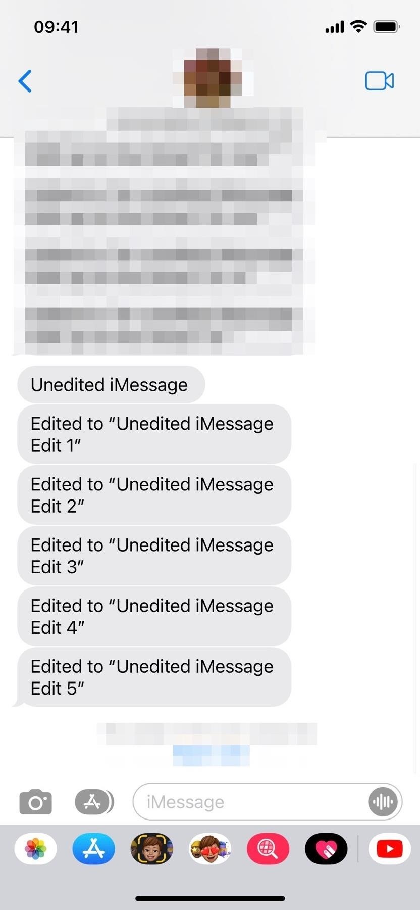Cara Mengedit iMessage Terkirim Anda untuk Memperbaiki Kesalahan Ejaan