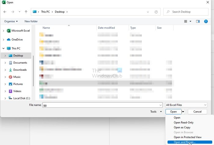 Mudahnya Memperbaiki File Excel yang Corrupt dalam Langkah-Langkah Sederhana Mudahnya Memperbaiki File Excel yang Corrupt dalam Langkah-Langkah Sederhana