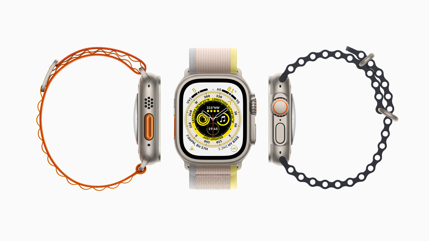 perbandingan apple watch 2 dan 3