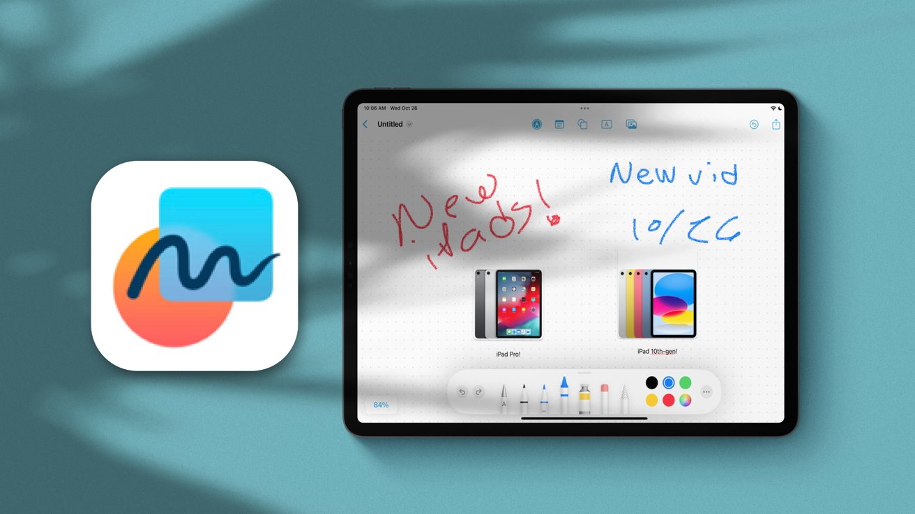 Gunakan aplikasi brainstorming kolaboratif freeform apple 82567062173