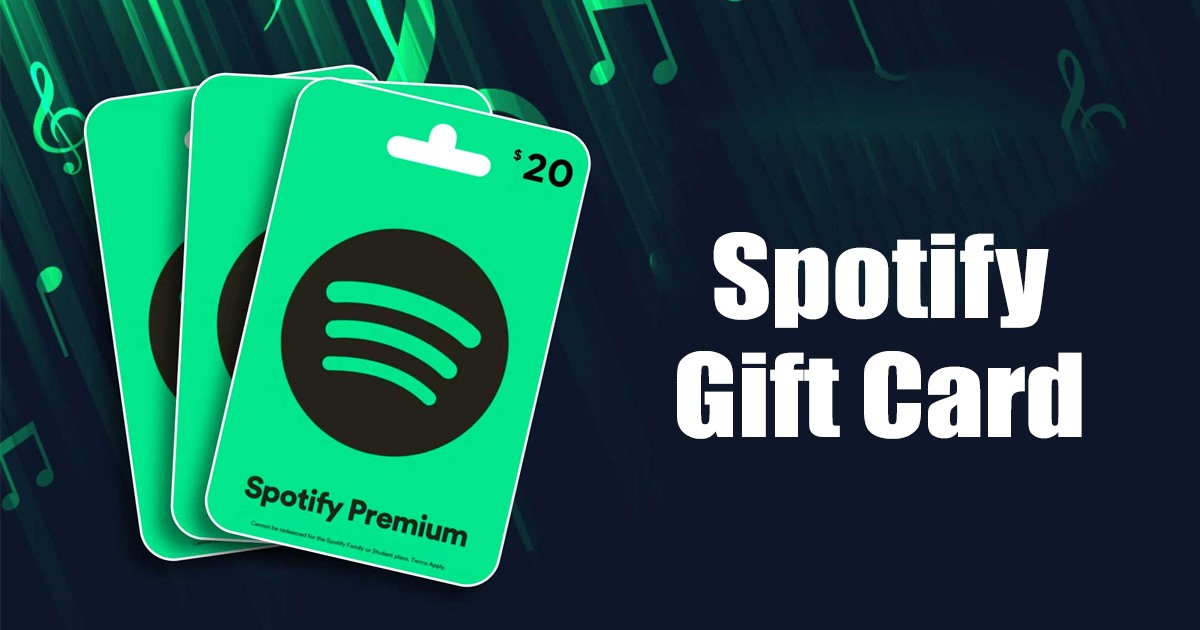 Cara menukarkan kartu hadiah spotify di tahun 2022 id atsit