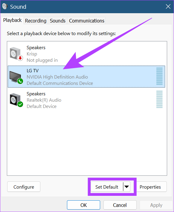 11 Cara Mudah Mengatasi Audio HDMI Tidak Berfungsi di Windows 11 ID Atsit