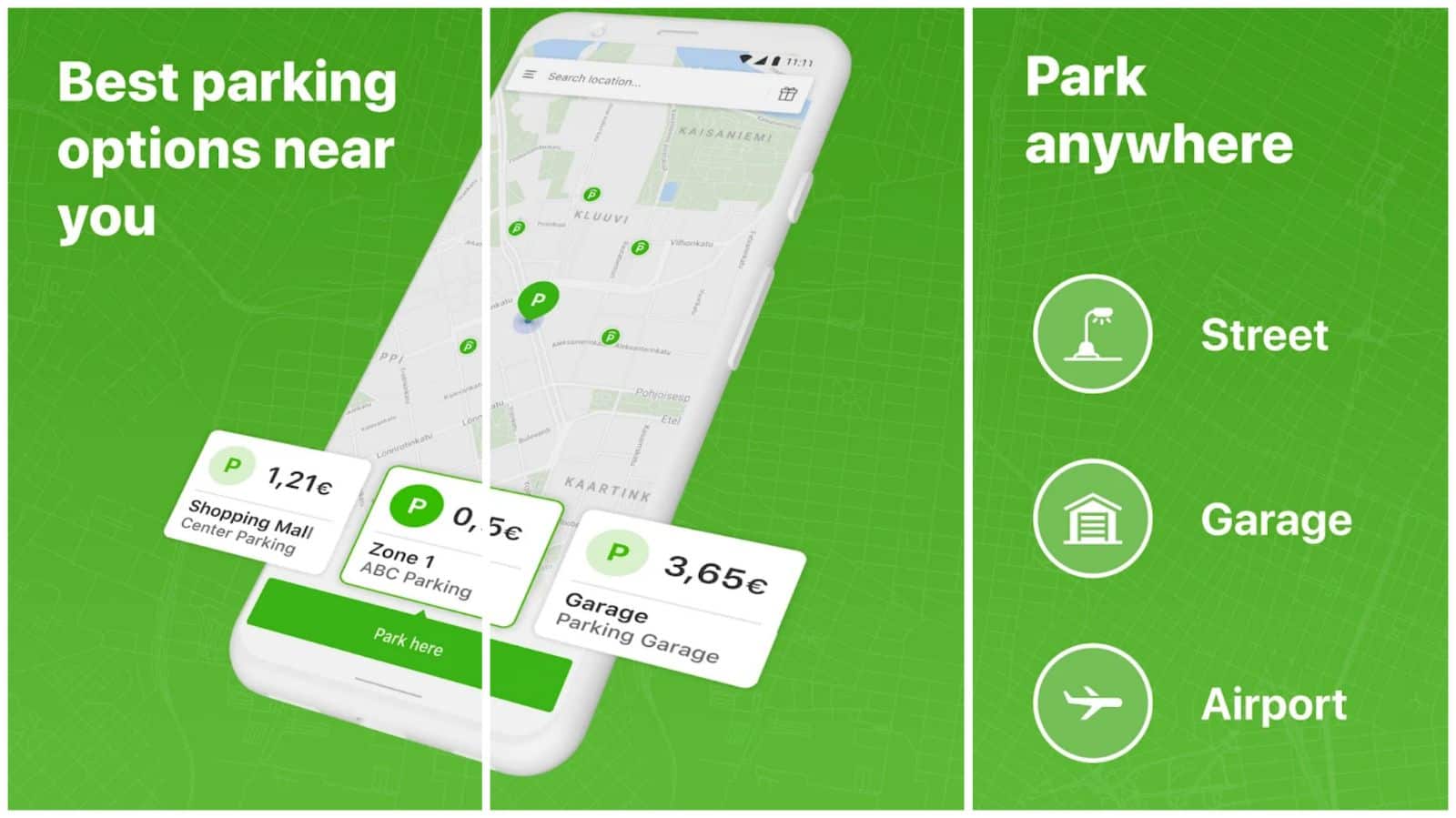 Aplikasi Android Parkir Terbaik Diperbarui Desember 2022 Id Atsit 8195