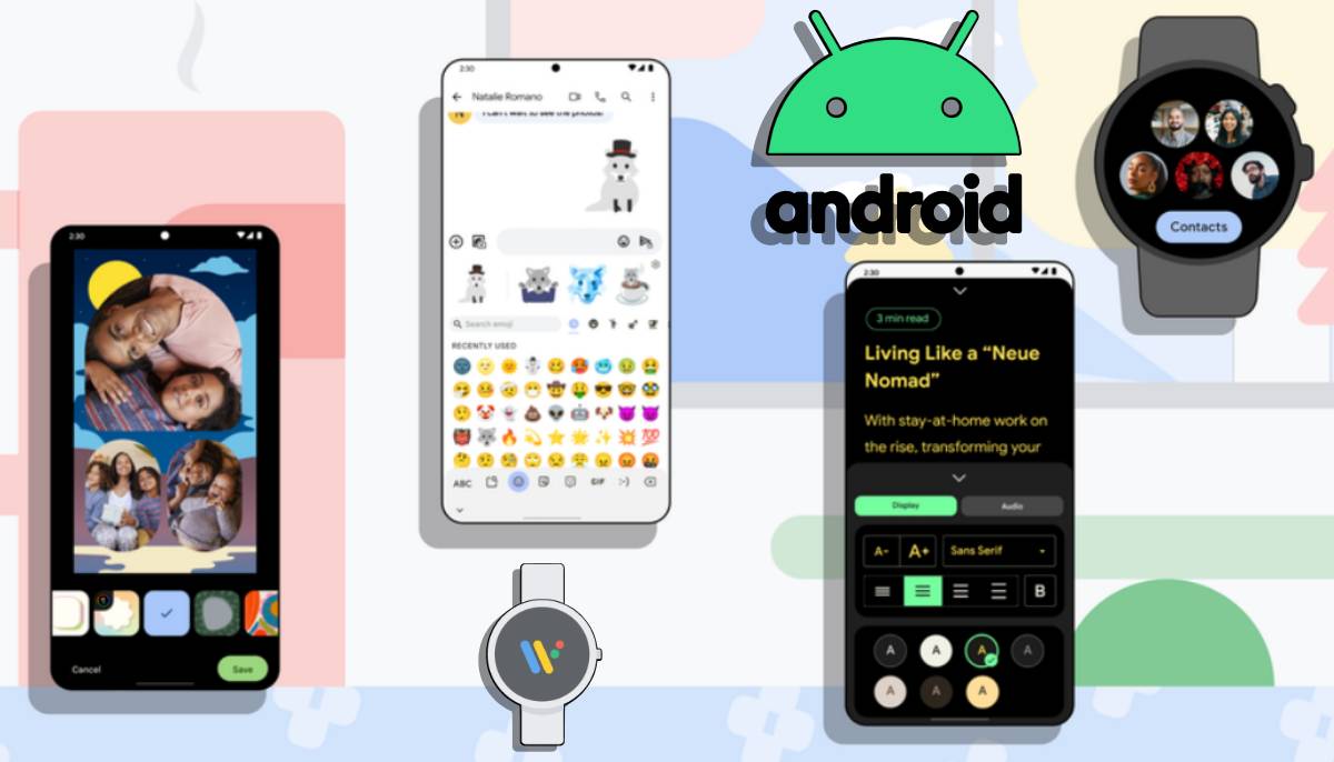 Google Menghadirkan Fitur Baru Untuk Perangkat Android & Wear OS - ID Atsit