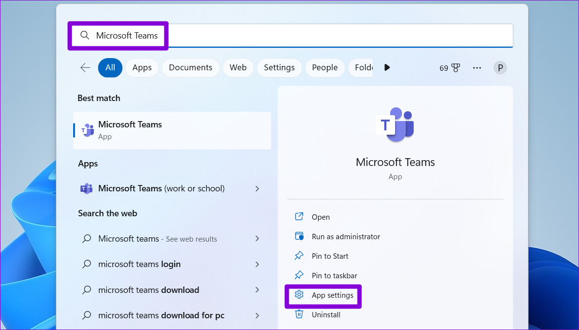 8 Cara Teratas Untuk Mengurangi Penggunaan Memori Microsoft Teams Di ...