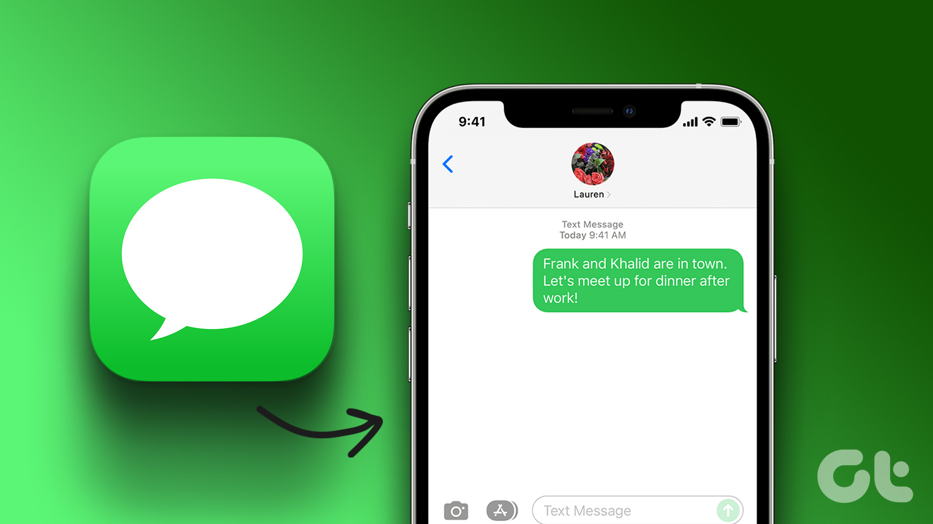 Cara Teratas Untuk Memperbaiki Imessage Terkirim Sebagai Pesan Teks Di Iphone Id Atsit