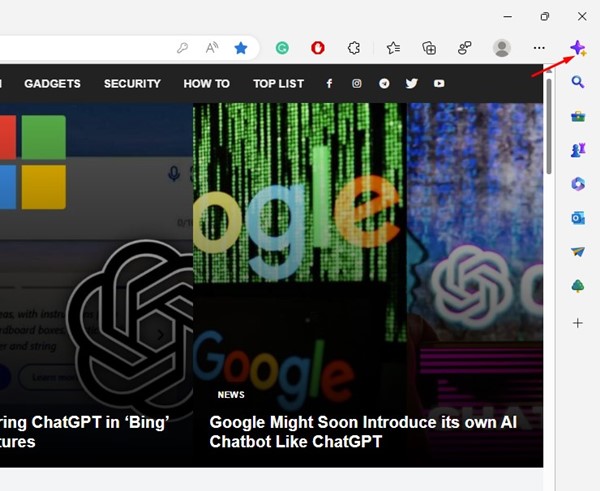 Cara Menggunakan ChatGPT di Microsoft Edge & Bing - ID Atsit
