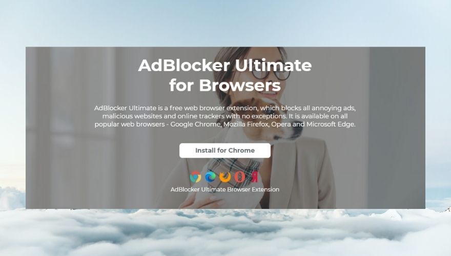 is there free ad blocker for firefox with windows vista