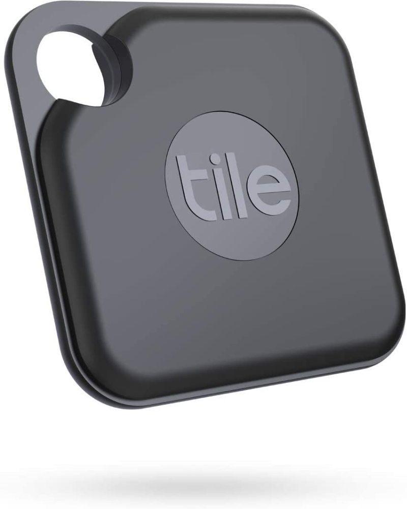 Tile Pro (2020) confezione da 1-Tracker Bluetooth ad alte prestazioni
