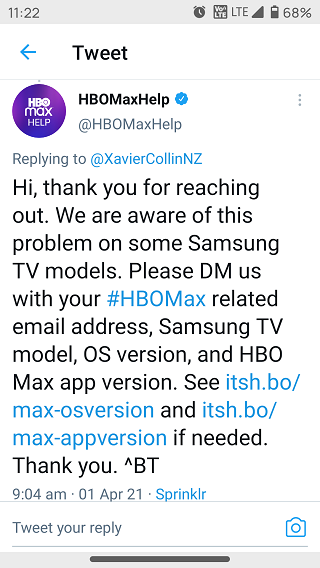 HBO-Max-app-white-line-issue-Samsung-TV-recognition