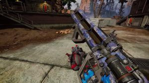 Apex Legends New Weapon