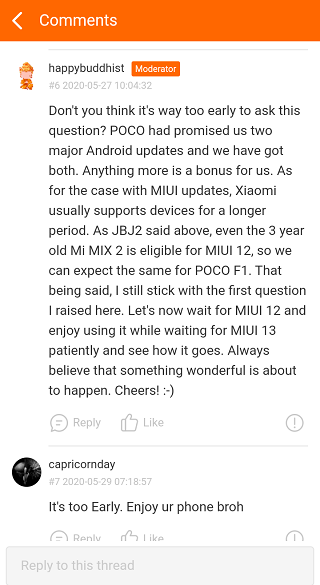 Poco-F1-MIUI-12-update-still-early