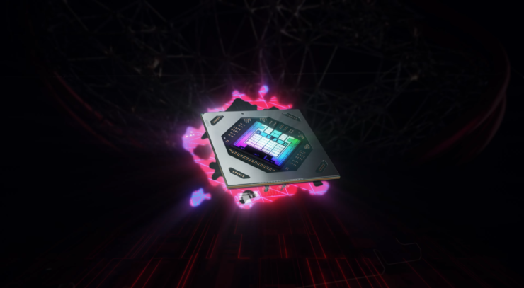 AMD ribadisce che le GPU mobili Radeon RX 6000M RDNA 2 sono sulla buona strada per il lancio del secondo trimestre del 2021