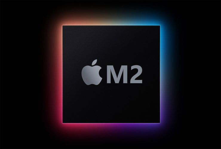 Produzione di massa di Apple M2 MacBook Pro