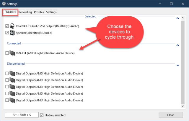 soundswitch-settings-playback