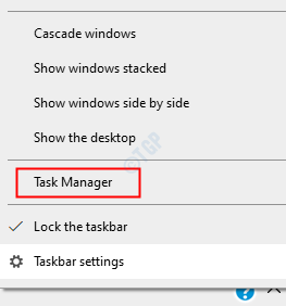 Task Manager