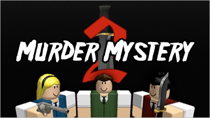 kill mystery 2 Roblox game