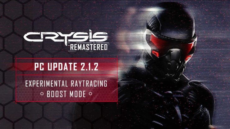 Crysis Remastered