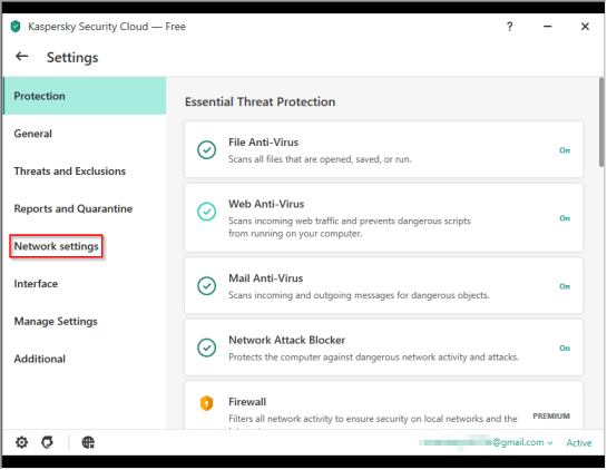 kaspersky-network-settings